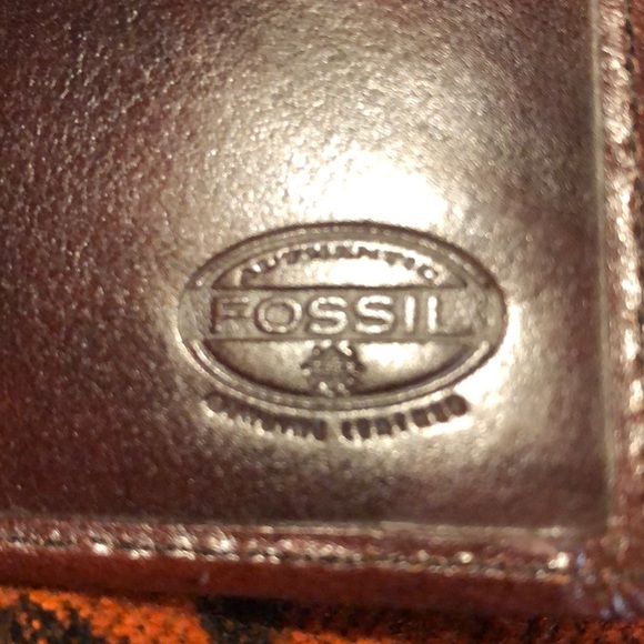 Fossil Wallet - Picture 5 of 6